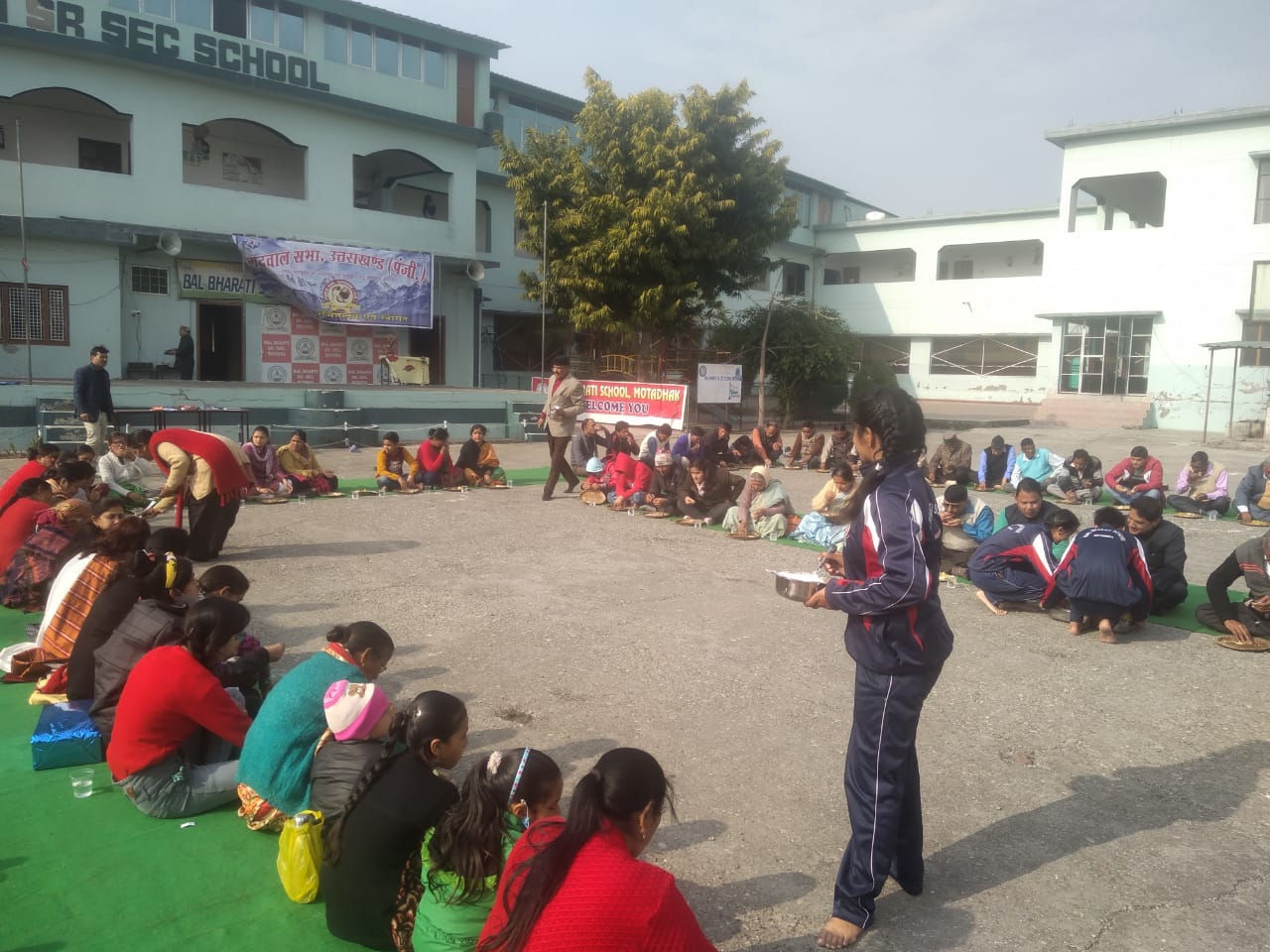 Khichdi Sangrad Event